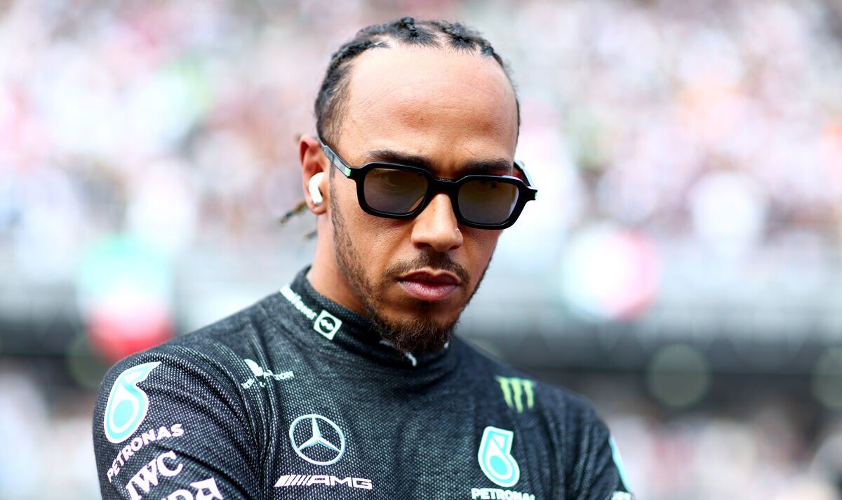 Lewis Hamilton picks painful moment as biggest 2022 F1 memory |  F1 |  Sports