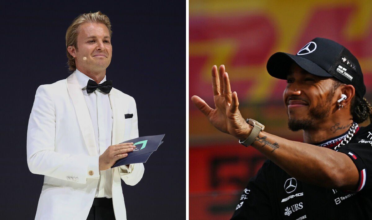 Nico Rosberg gives 'clear no' to F1 job after Lewis Hamilton defeat |  F1 |  Sports