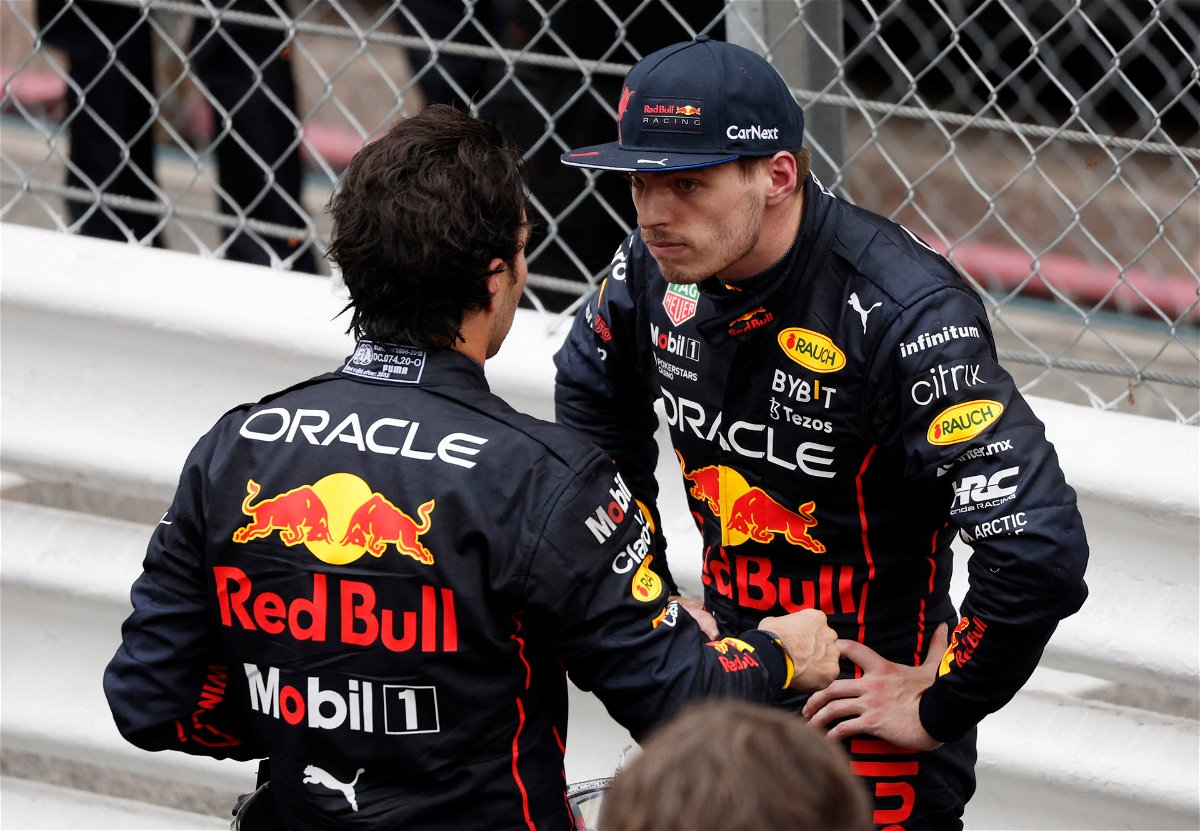 Max Verstappen Chose “Discipline” With His Closest Red Bull Teammate, but Good Guy Role Ended With Sergio Perez Years Later