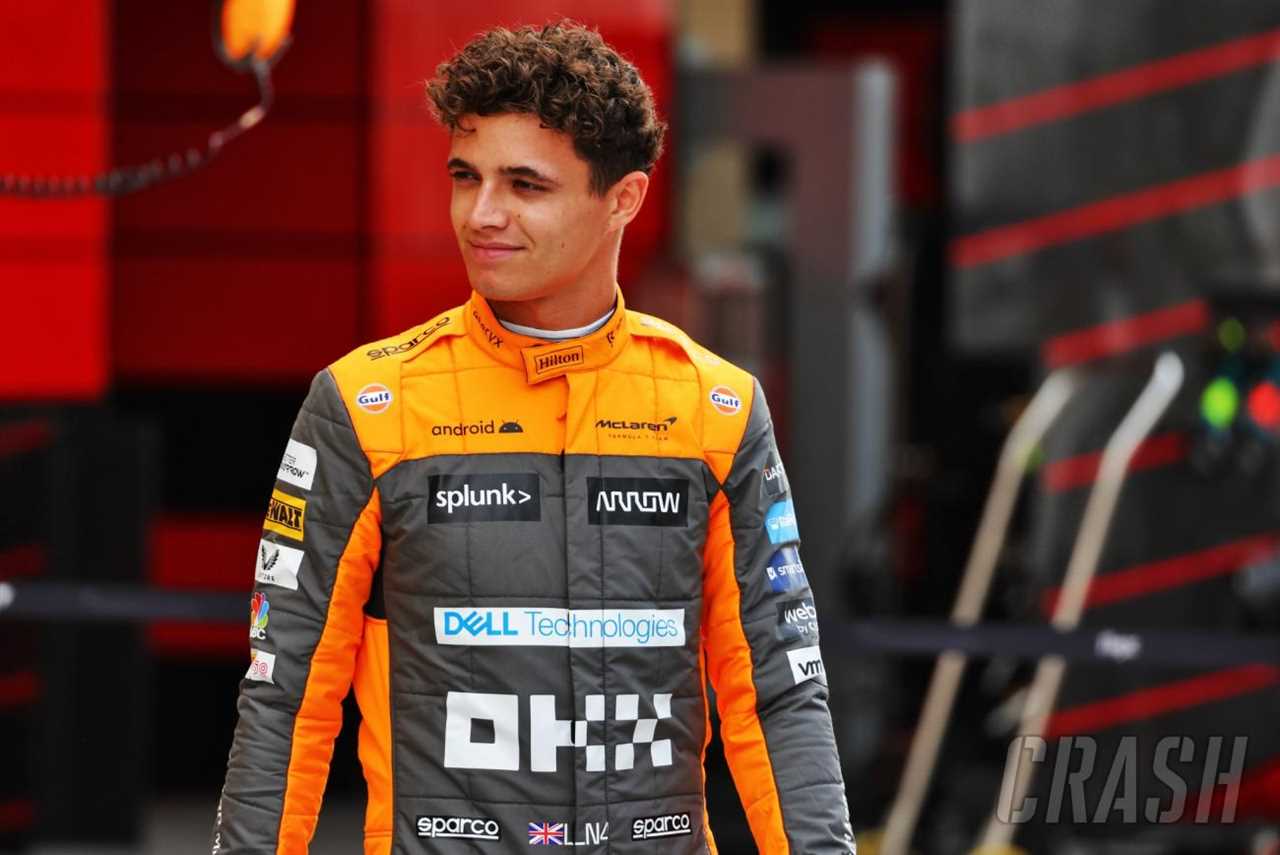 Lando Norris: "I don't like BS" - coy on McLaren future: "Time will tell..." |  F1