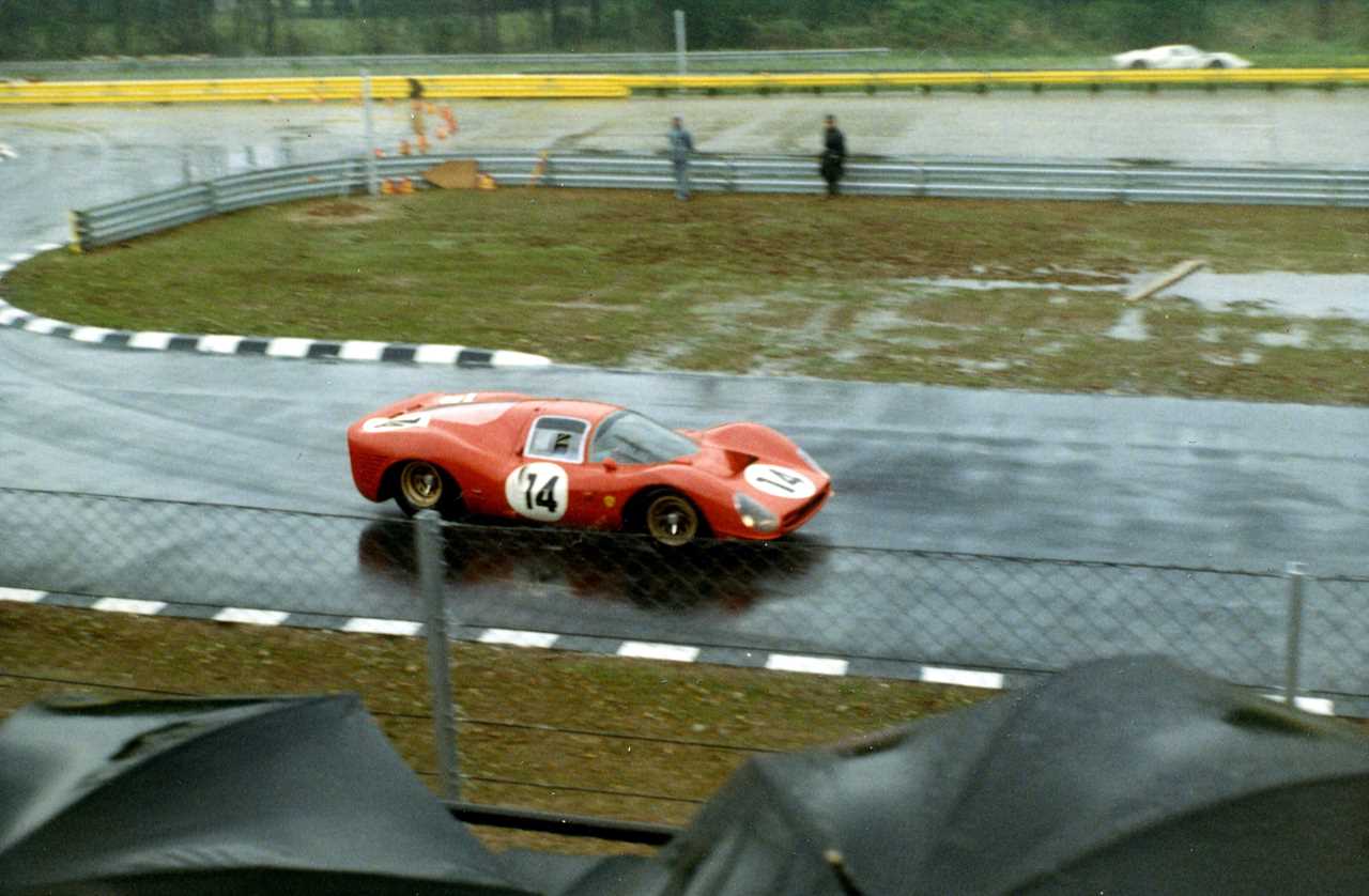 1966 ferrari 330 p3