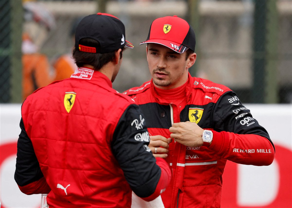 Charles Leclerc Wants ONLY One Thing From Ferrari in 2023 and Being No.  1 Driver Isn't It