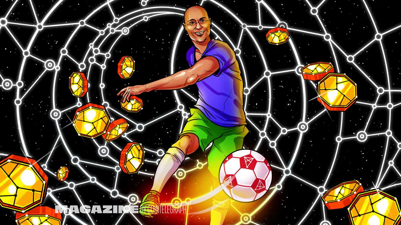 Socio's boss' goal?  To knock crypto out of the park – Cointelegraph Magazine