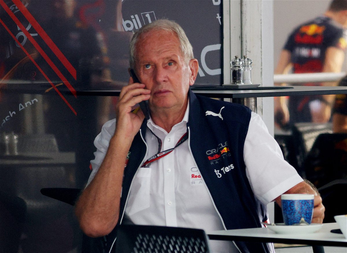 Red Bull's Taskmaster Helmut Marko Refuses To Accept Defeat Despite FIA's $7 Million Fine: “Didn't Want To Get Their Hands Dirty...”