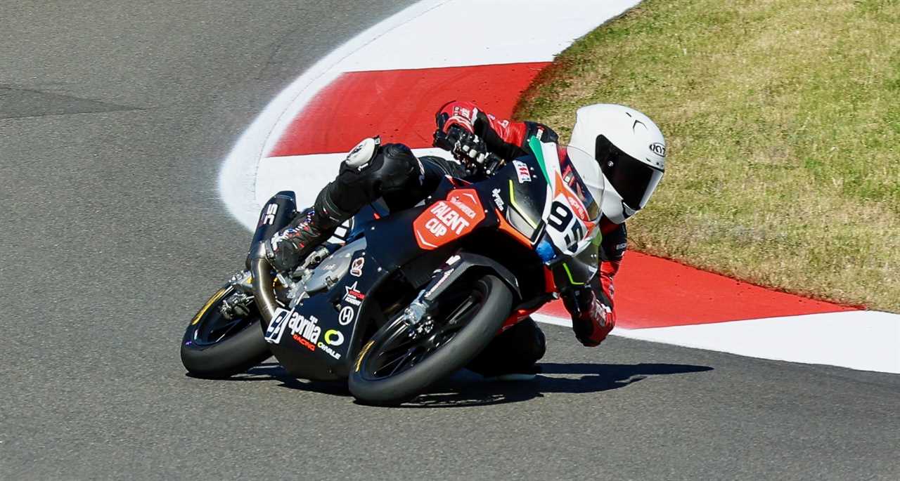 Yaakov As Well As Sneed Join MP13 Competing For 2023 MotoAmerica Period-- MotoAmerica