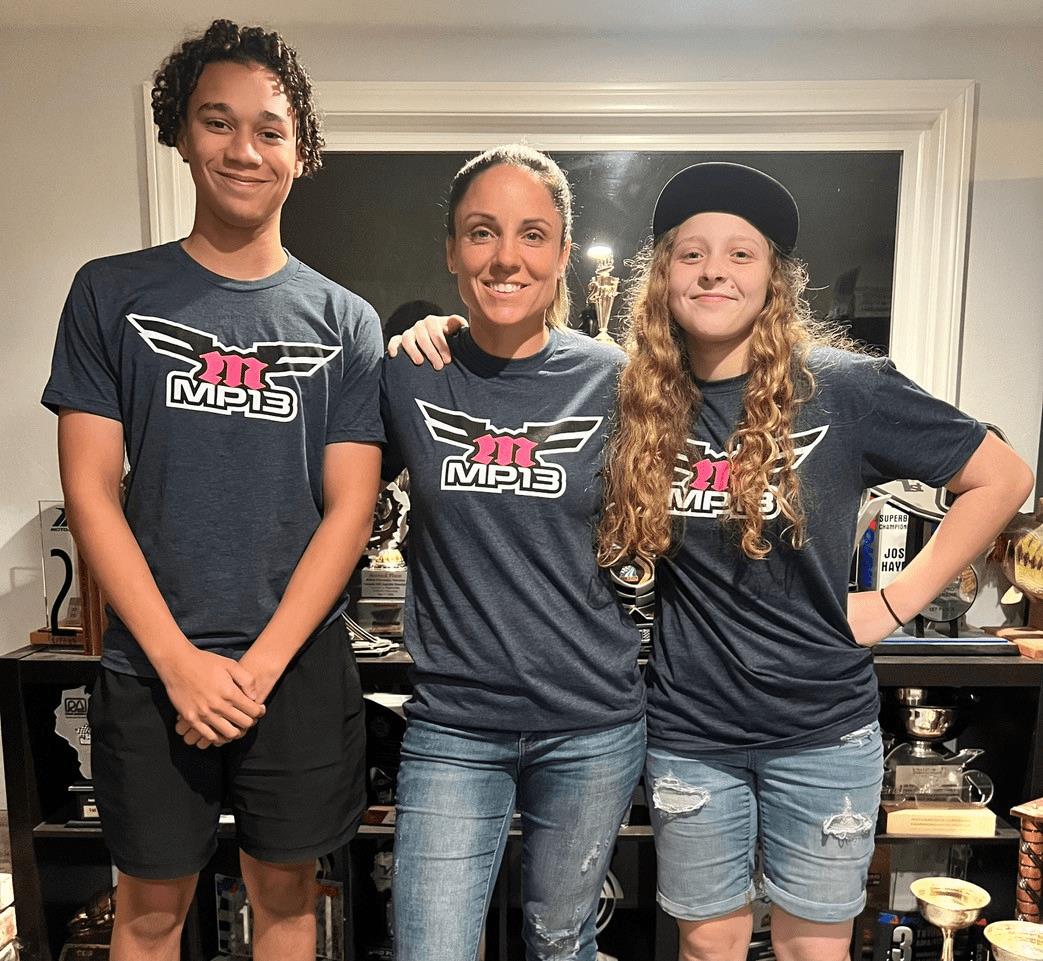 Yaakov As Well As Sneed Join MP13 Competing For 2023 MotoAmerica Period-- MotoAmerica