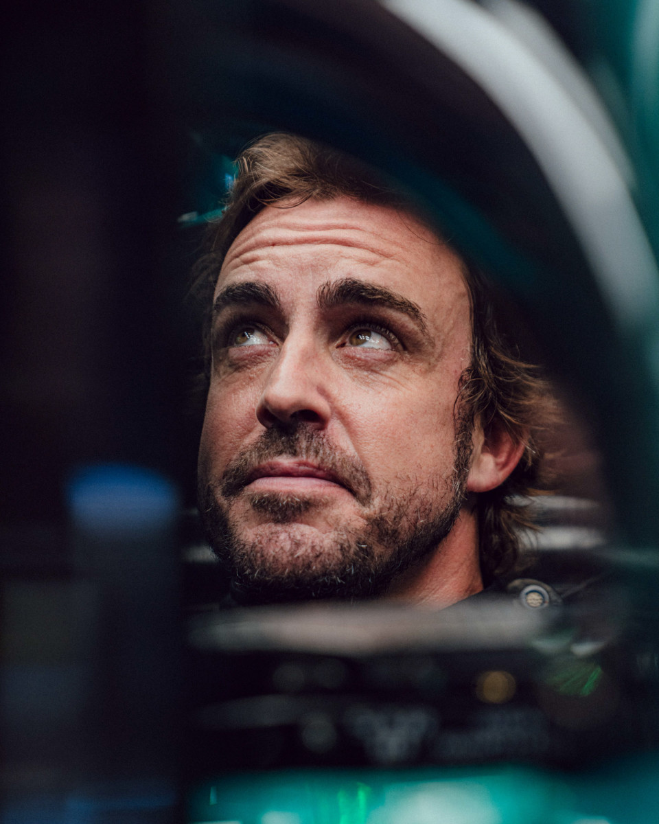 F1 News: Fernando Alonso explains why he can become "World Champion" with Aston Martin - F1 Briefings