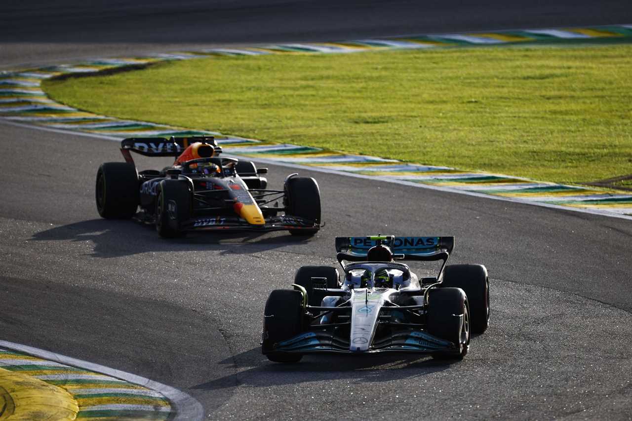 F1 Grand Prix of Brazil - Sprint