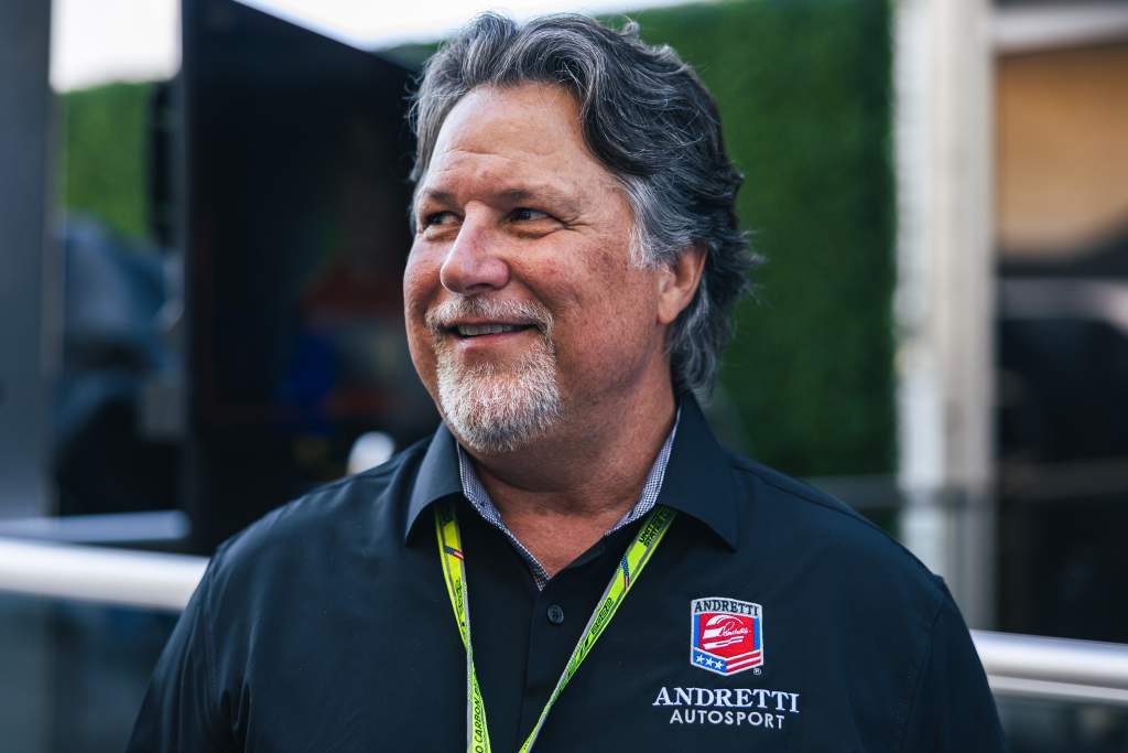 'Not giving up' - Andretti claims F1 bid progressing