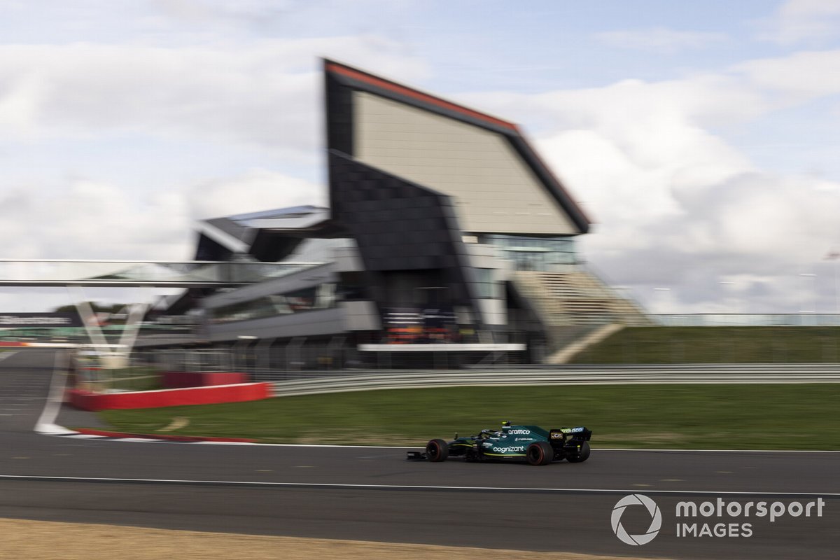 Will we see O'Sullivan in an F1 car more often before too long?