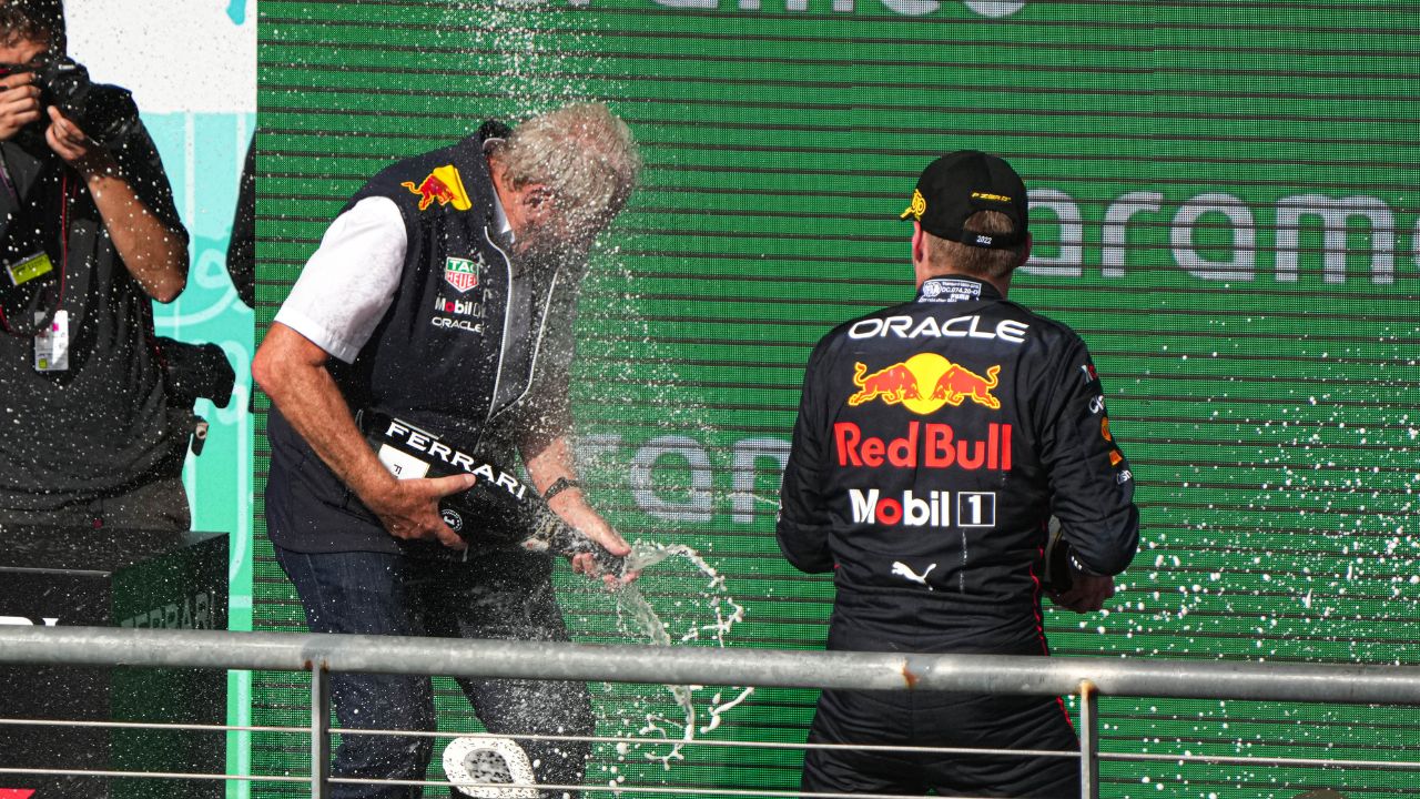“Max Verstappen was trained very harshly by his father” – Helmut Marko reveals why Red Bull champion is an unbeatable driver