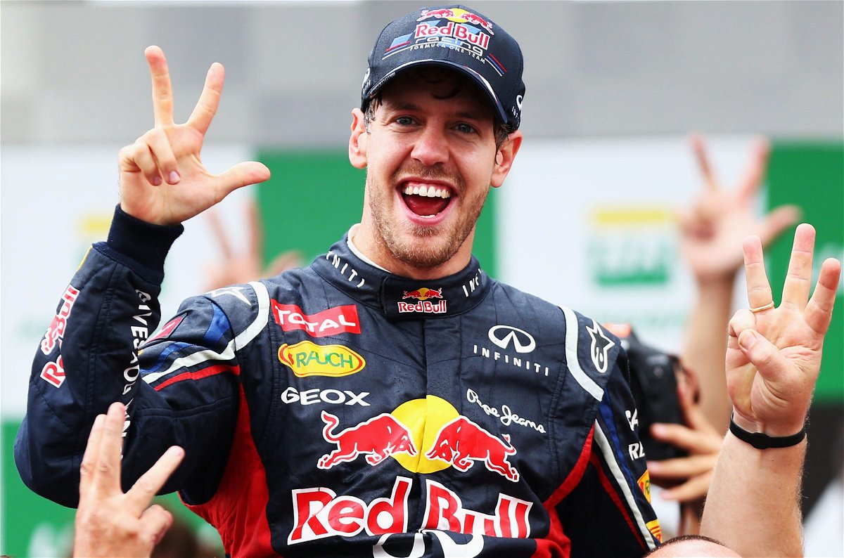 “Quality of Herr Vettel”: Red Bull Boss Once Roasted His Own Driver & Fernando Alonso for Doubting Sebastian's Magic