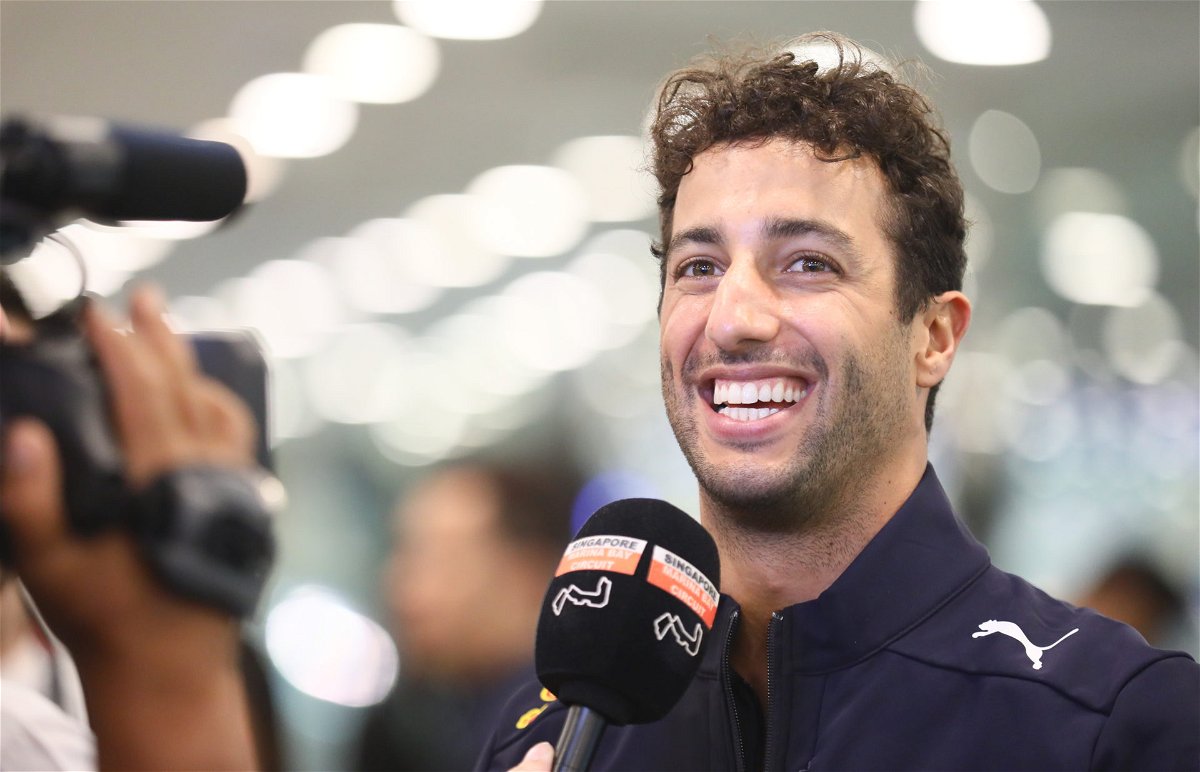 “There Was an Invite for the Torpedo”: Daniel Ricciardo Once Mercilessly Trolled Ex-Teammate for Notorious Crash Involving Sebastian Vettel