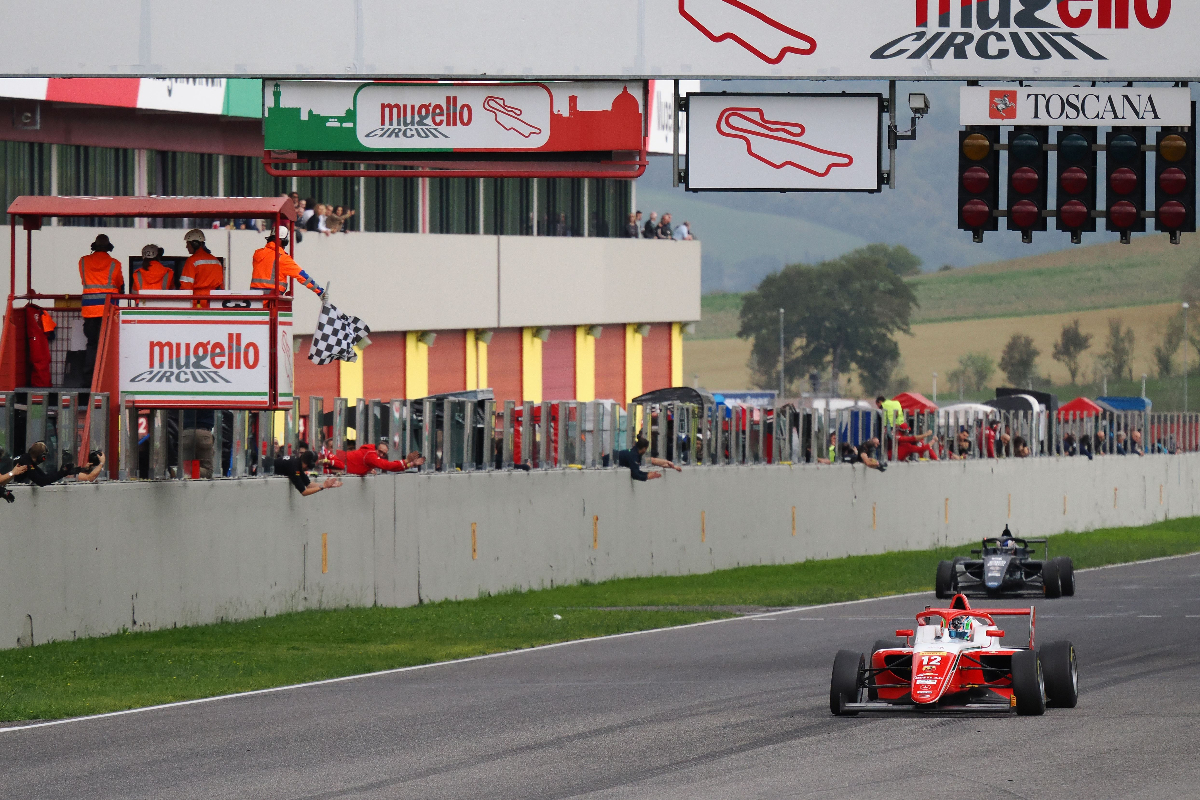 Podcast: Kimi Antonelli on his immense F4 success, FREC and Mercedes