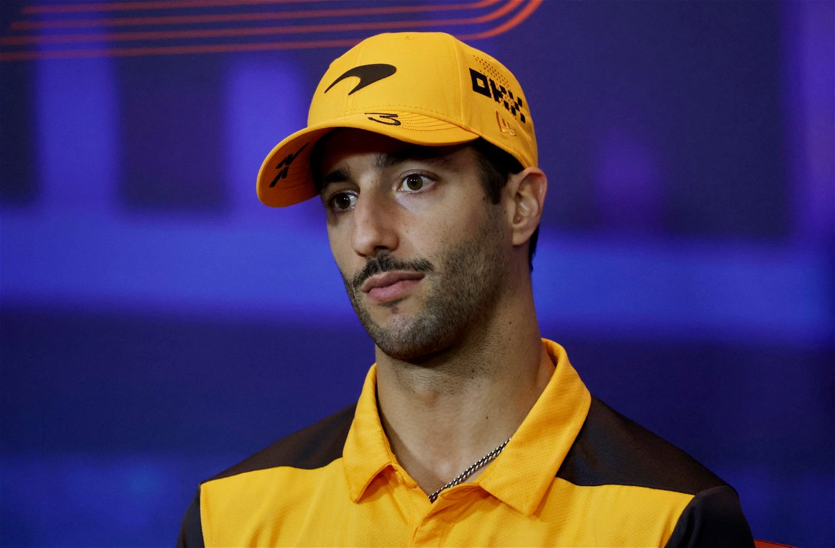 McLaren Transformed Happy-Go-Lucky Daniel Ricciardo Into a "Sh*tty Person" In Blunt Confession