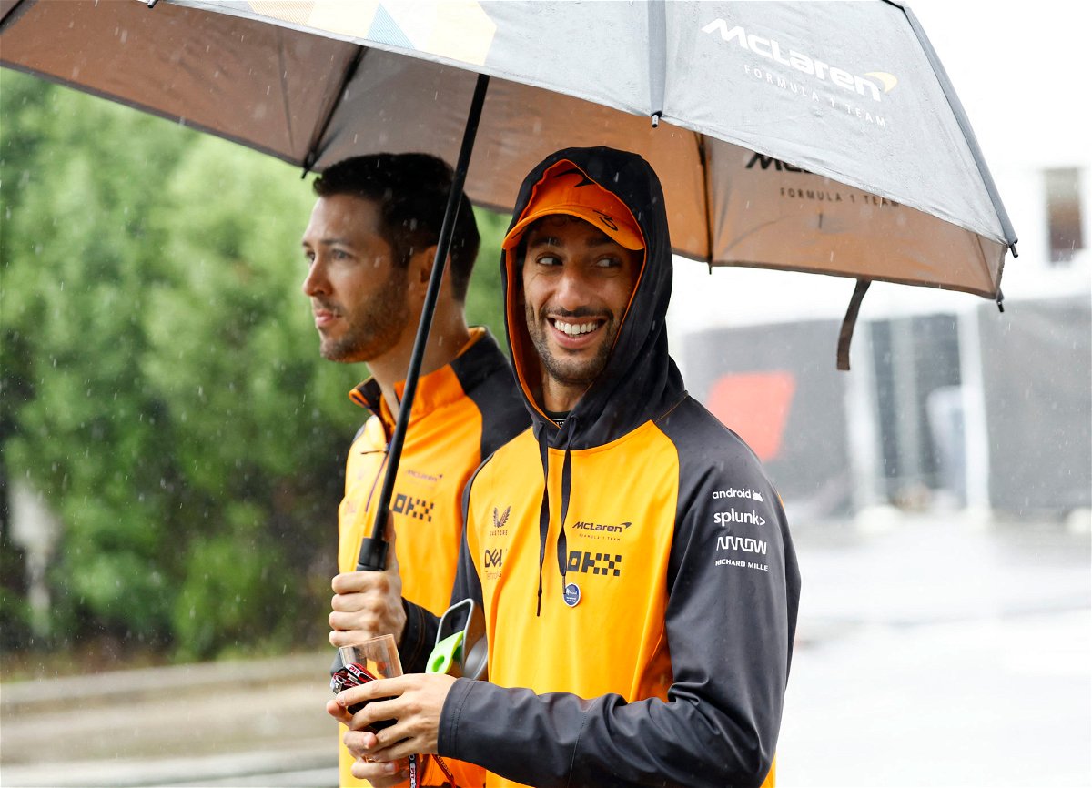 McLaren Transformed Happy-Go-Lucky Daniel Ricciardo Into a “Sh*tty Person” In Blunt Confession