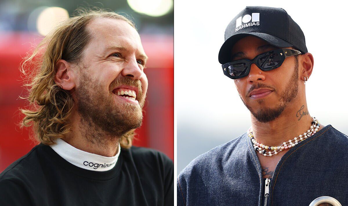 F1 fans disagree with Lewis Hamilton after Sebastian Vettel bids teary farewell |  F1 |  Sports