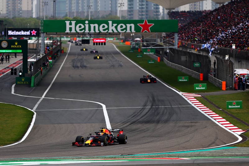 Formula 1 Shouldn't Replace China Race just 'for the sake of filling' Calendar Gap – Zak Brown