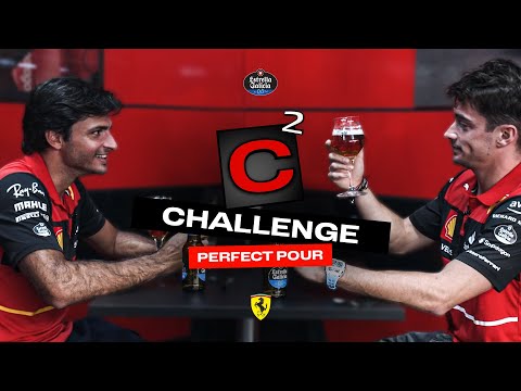 2022 C² Challenge | Perfect Pour Challenge with Estrella Galicia 0,0