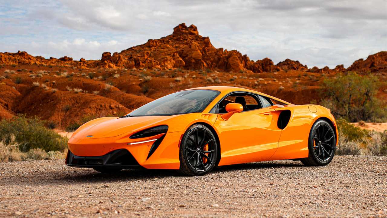 McLaren Hits The Jackpot With The 2023 Artura