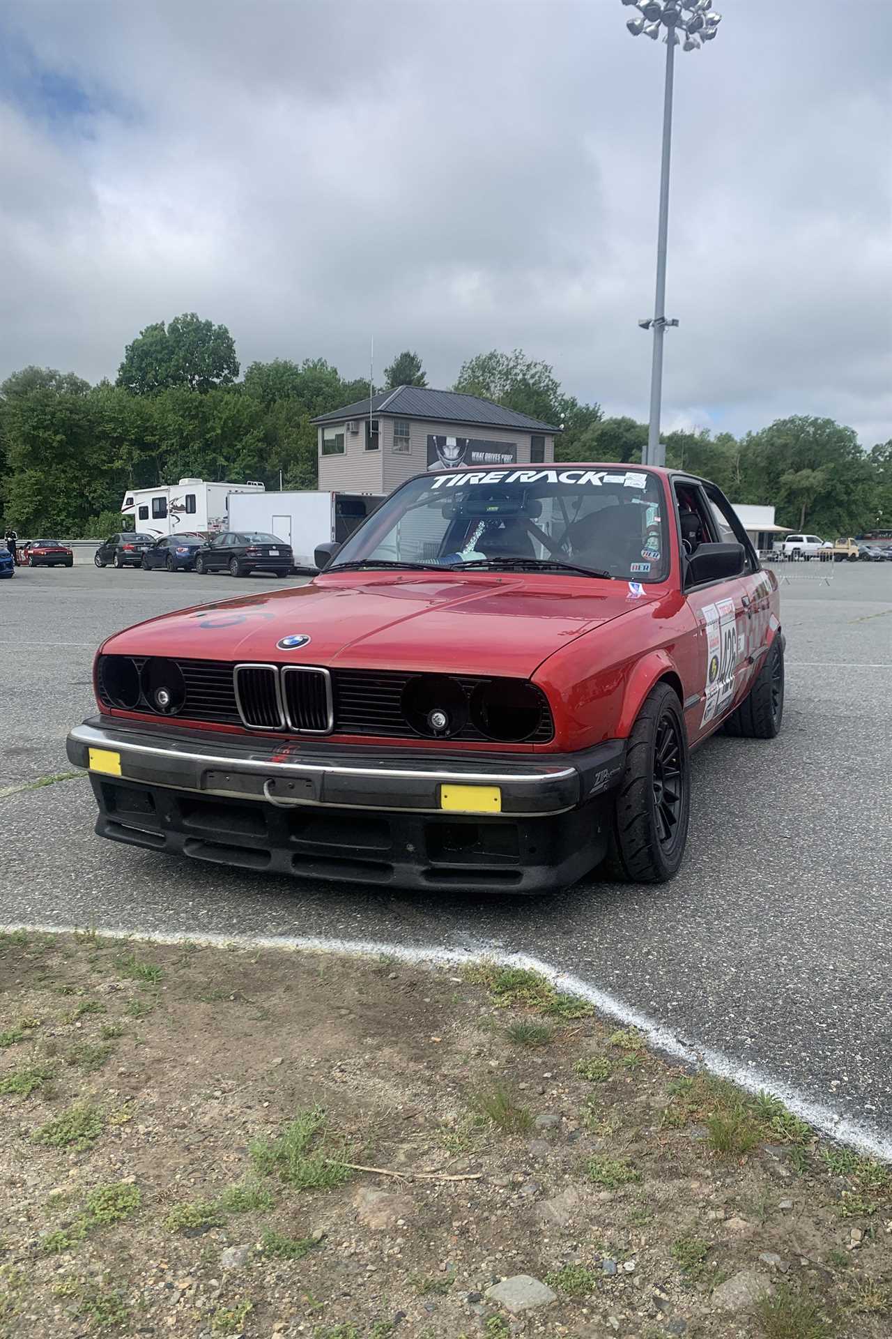 e30 track car