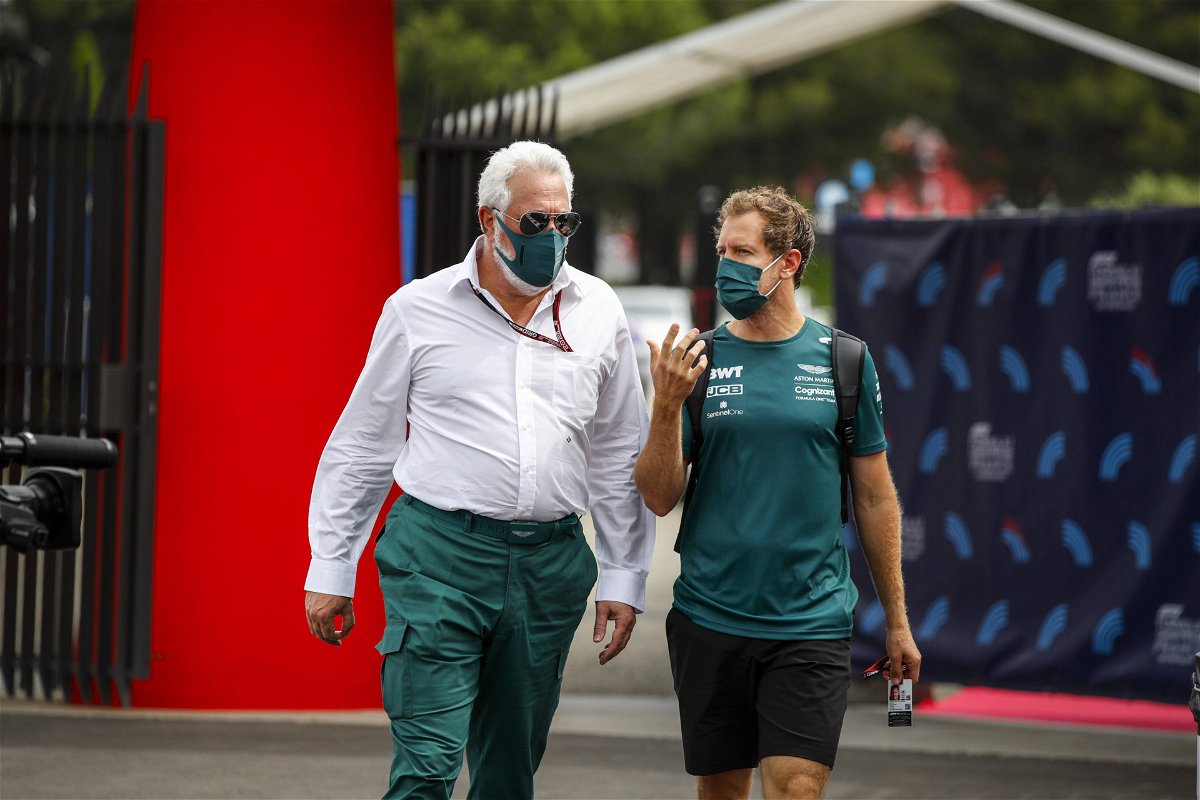 F1 Magnate Lawrence Stroll Candidly Reveals the Real Reason Behind His “Passion for Automotive”