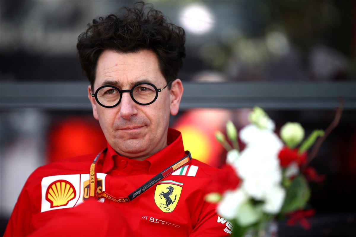 F1 Insider Suggests Ferrari Boss Mattia Binotto's Career is at Risk After Publicly Problematic 2022 Championship