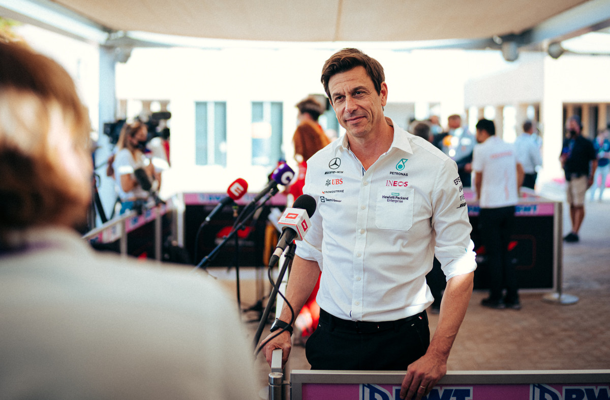 Mercedes F1 News: This Is Why Toto Wolff Didn't Take Red Bull To Court Over 2021 Abu Dhabi - F1 Briefings