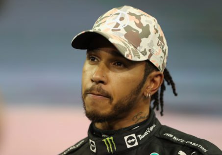 Lewis Hamilton Joins Millions in Mourning Crushing Brazilian FIFA Defeat, With a Message to Weeping Neymar