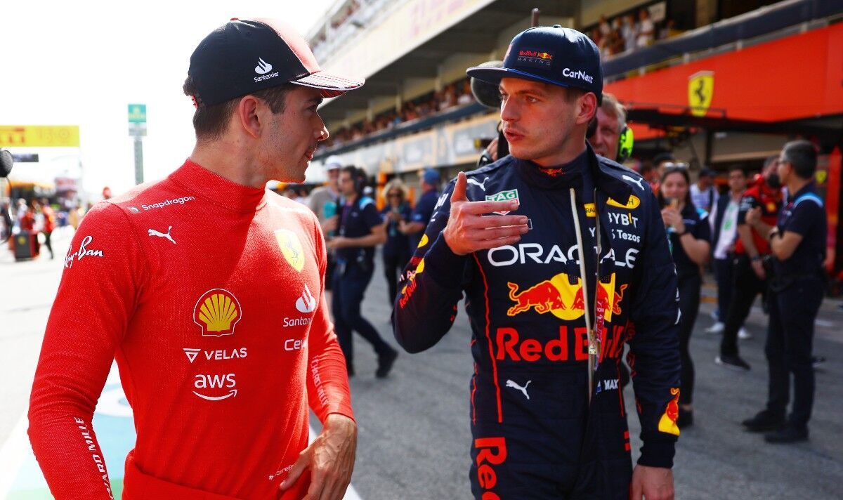 Max Verstappen 'will never' join Mercedes but Ferrari switch tipped as being on the cards |  F1 |  Sports