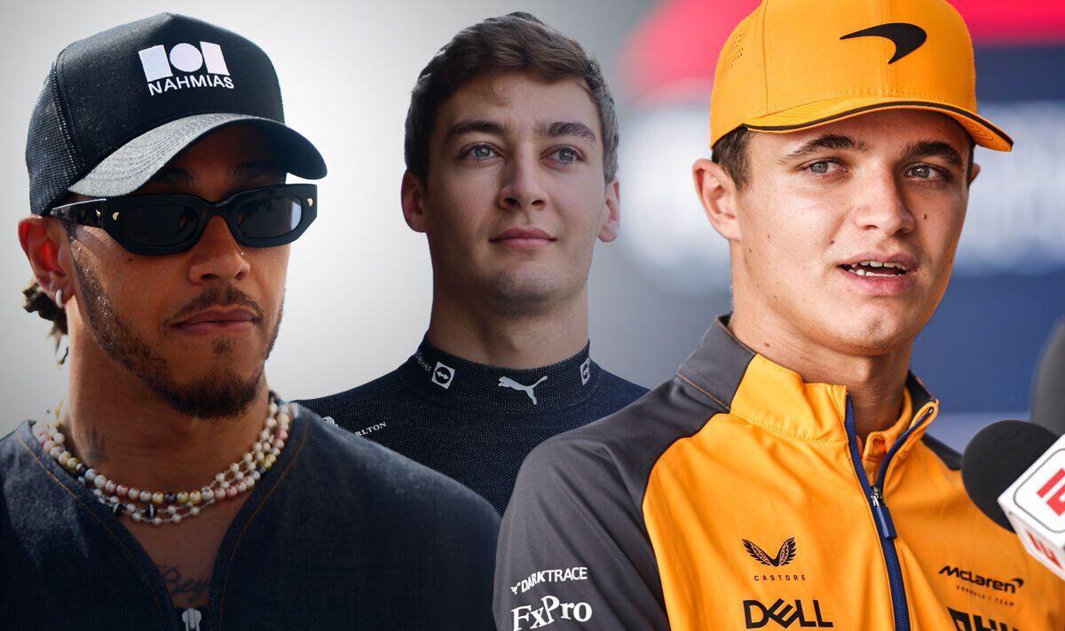 George Russell thrashes Lewis Hamilton as Brit also beaten by Lando Norris in F1 awards |  F1 |  Sports