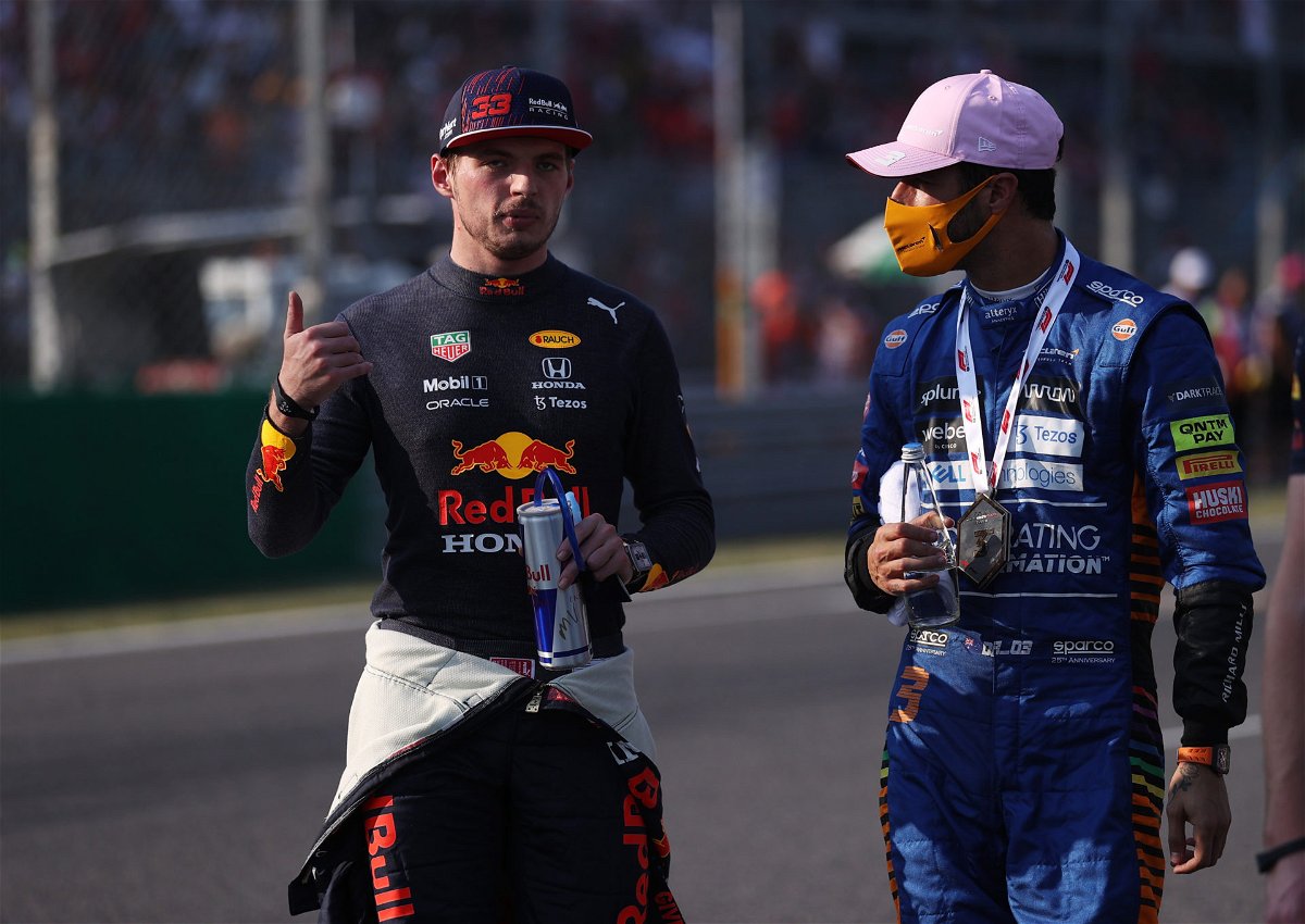 Sick and Tired of Taskmaster Helmut Marko's Early Morning Calls, Max Verstappen and Daniel Ricciardo Found a Sneaky Solution