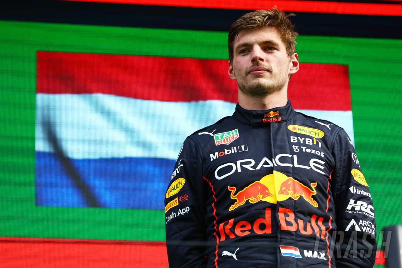 How Verstappen can be crowned in Japan
