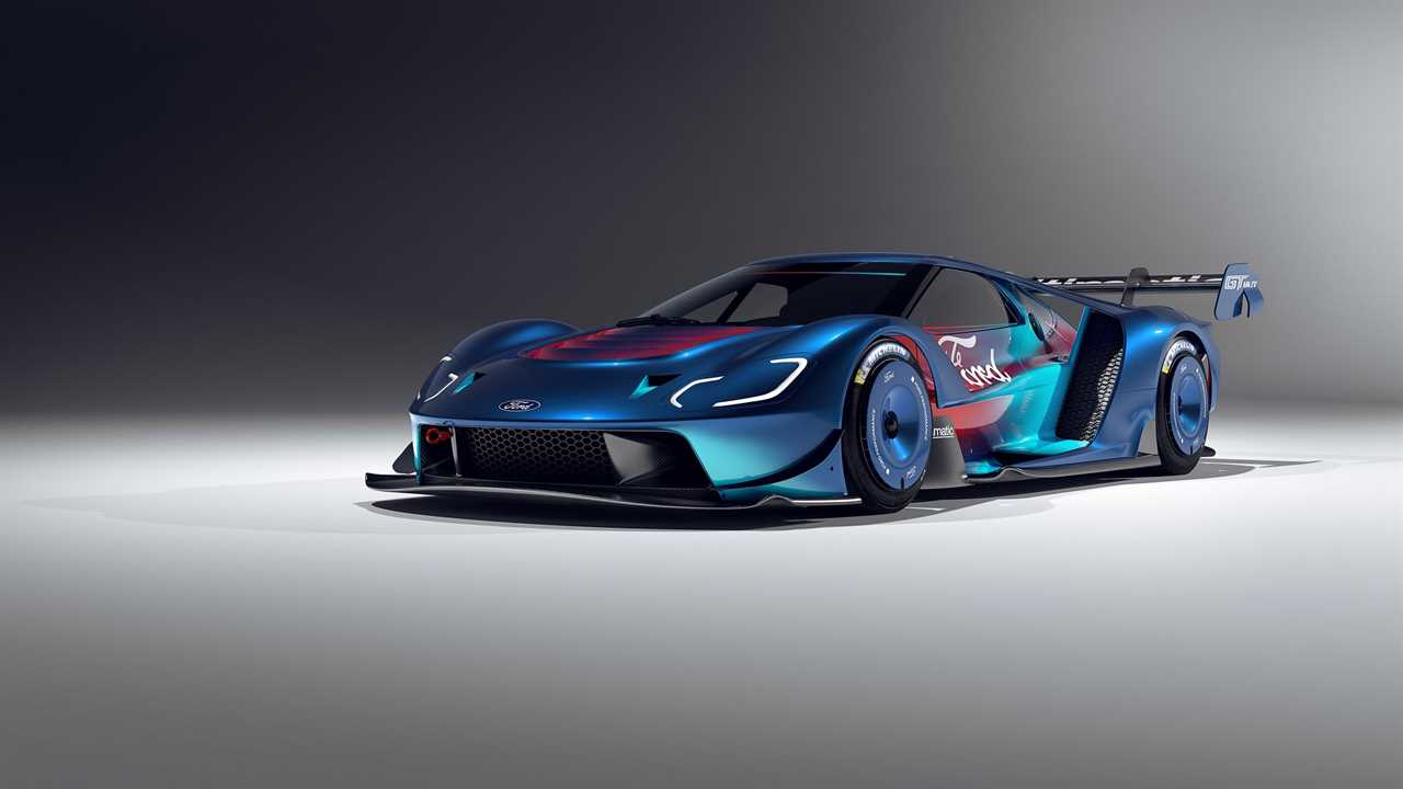 2023 Ford GT Mk IV: Final Edition Track Monster