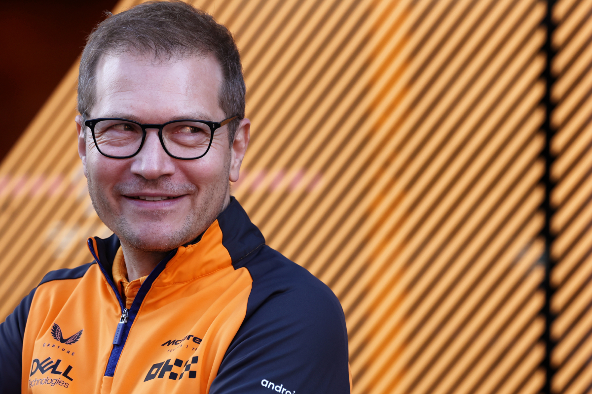 Andreas Seidl is set to leave McLaren for a role with Audi