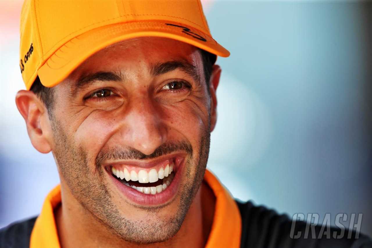 Daniel Ricciardo's secret master plan to become a superstar - without F1 |  F1