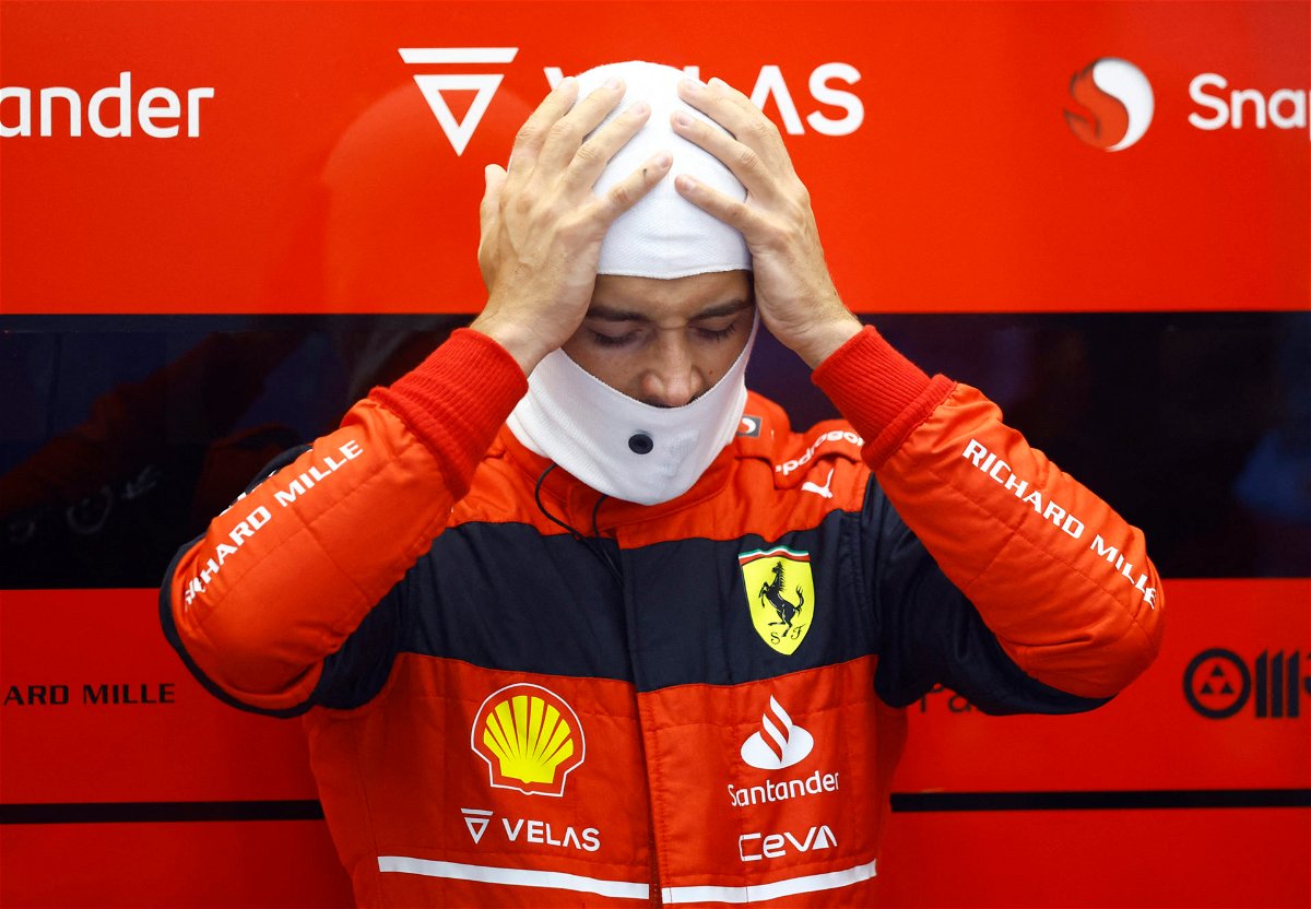Chaotic Ferrari F1 Strategy Deserves Just One Response: "You Can Only Laugh"