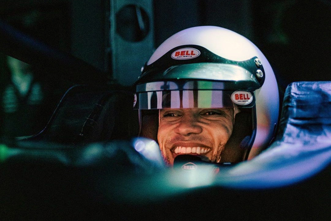 Hamilton's brother has first run in Mercedes F1 simulator RaceFans