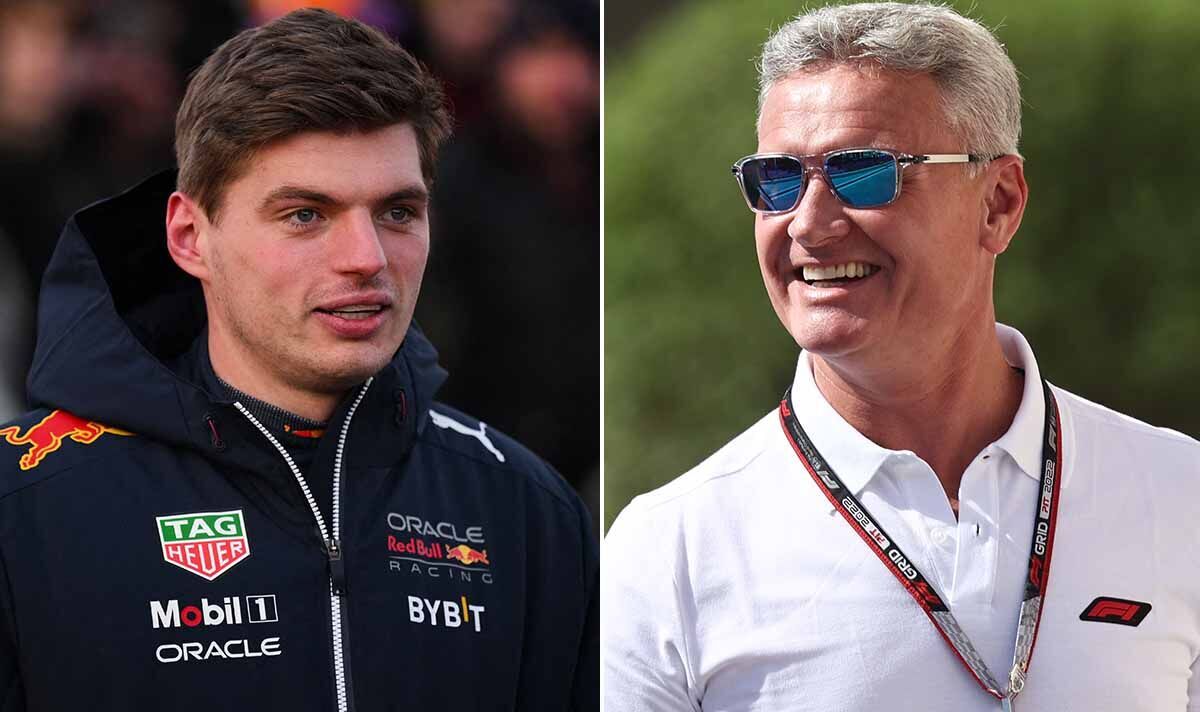 Mercedes have F1 icon Coulthard to blame for Verstappen dominance |  F1 |  Sports