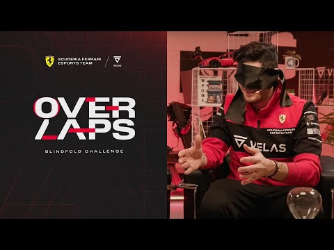 Overlaps - Episode 8 🔴 Blindfold Challenge