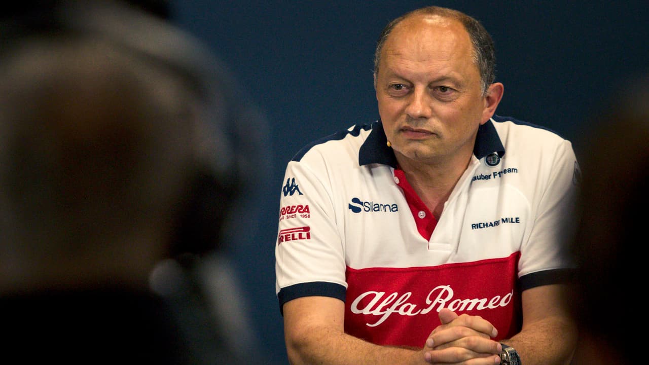 F1 team boss merry-go-round: Vasseur to Ferrari, Seidl to Alfa Romeo