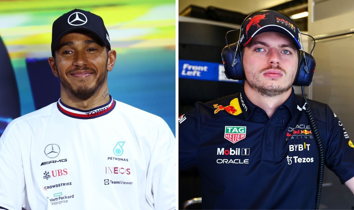 Lewis Hamilton tops and Max Verstappen fourth in alternative driver social rankings |  F1 |  Sports