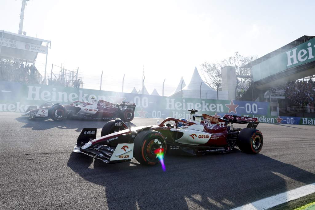 Why F1 2022's shortest car had a Ferrari-esque season