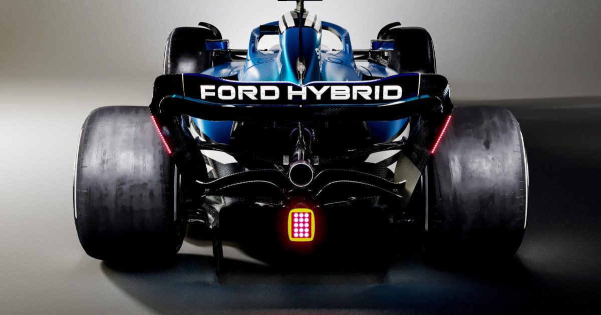 Ford boss responds to Red Bull and F1 rumors