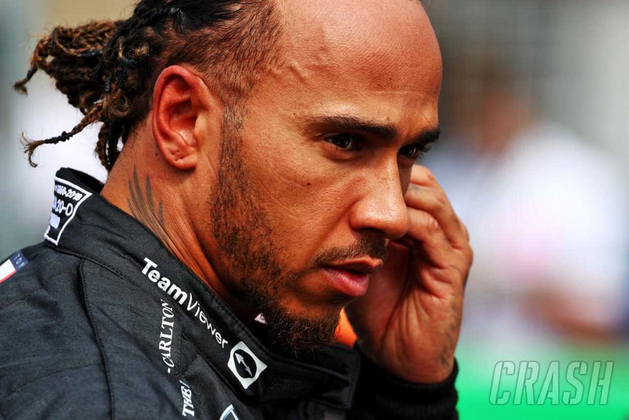 Lewis Hamilton's verdict on the slowest F1 teams...