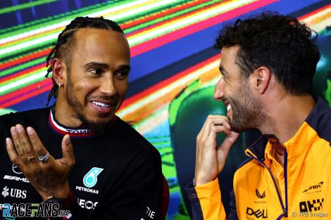 Does Ricciardo’s return to Red Bull prove Horner was right about him leaving?  · Race fans