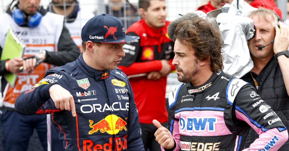 Fernando Alonso explains the lengthy gap between Alpine and Red Bull