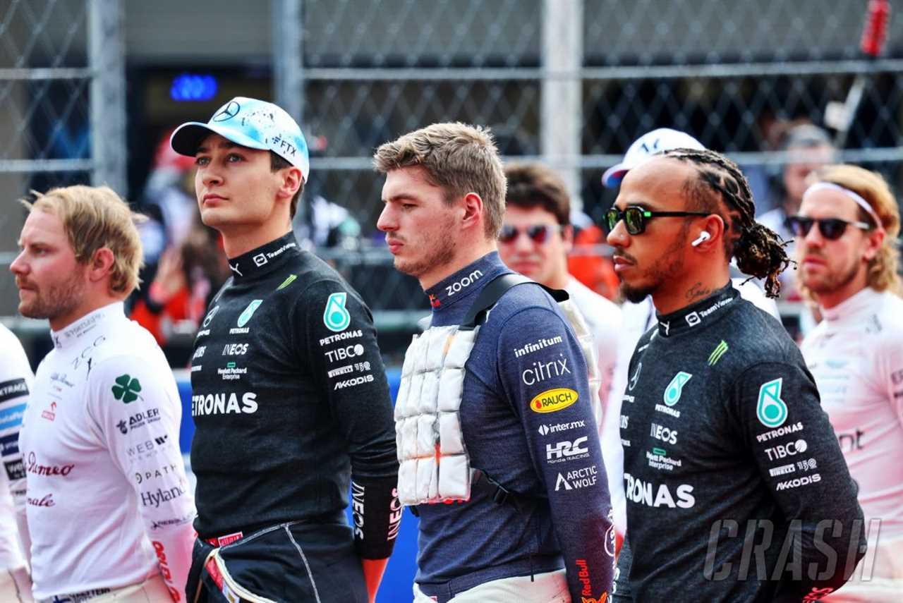 Revealed: F1 2022 driver salaries