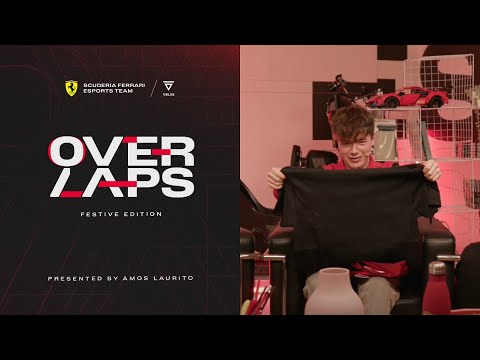 Overlaps - Episode 9 🤩 Ferrari Vision Gran Turismo