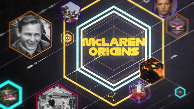 WATCH: From one man's dream to serial title winners - The origins of the McLaren F1 team